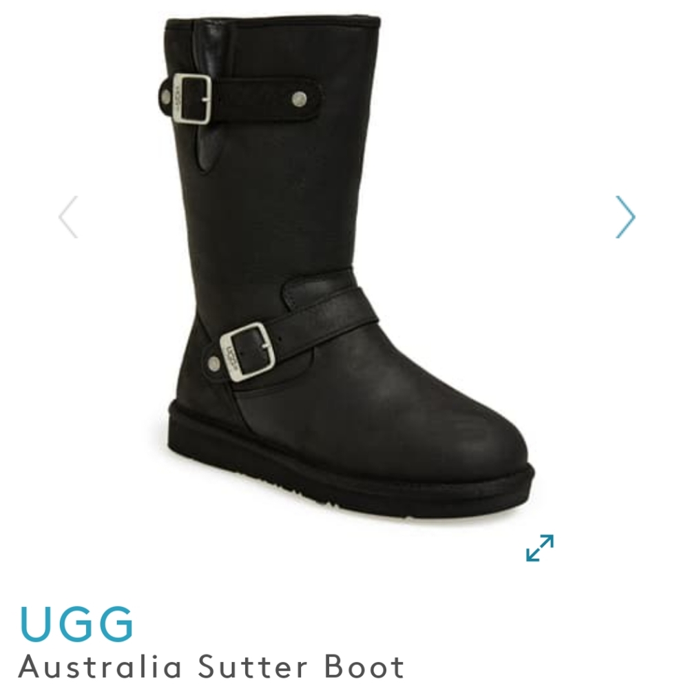 Ugg Sutter Boots - image 1